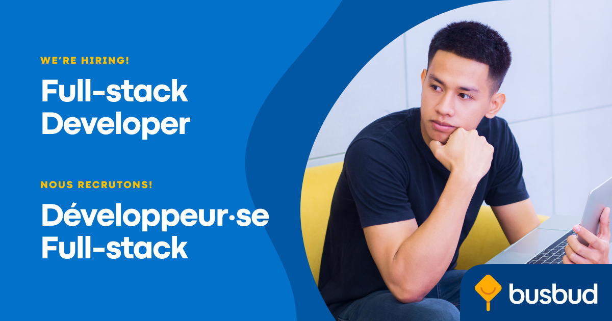 Senior Fullstack Developer